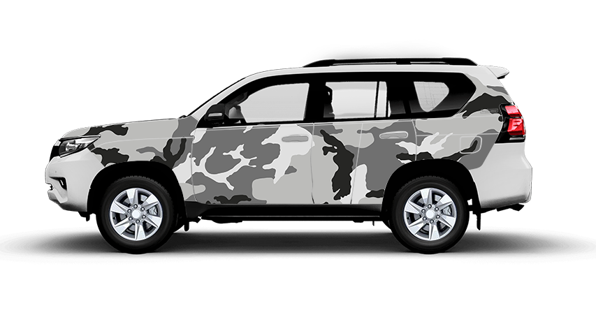 Toyota Landcruiser Prado 150 Series