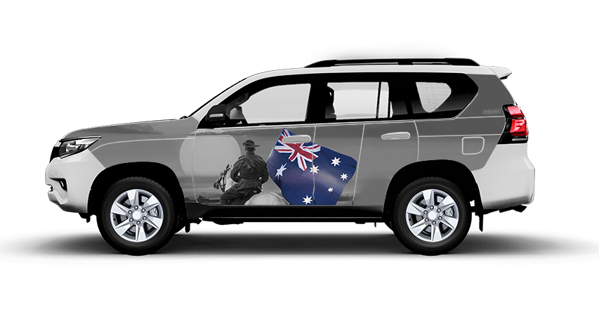 Toyota Landcruiser Prado 150 Series