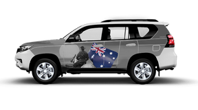 Toyota Landcruiser Prado 150 Series