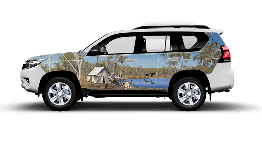 Toyota Landcruiser Prado 150 Series