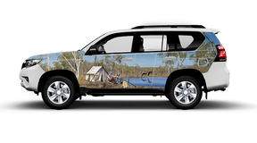 Toyota Landcruiser Prado 150 Series