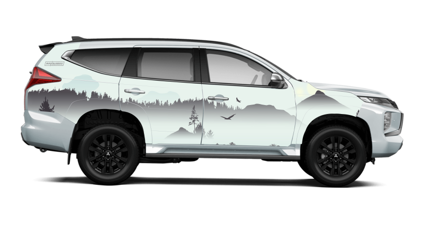 Mitsubishi Pajero Sport