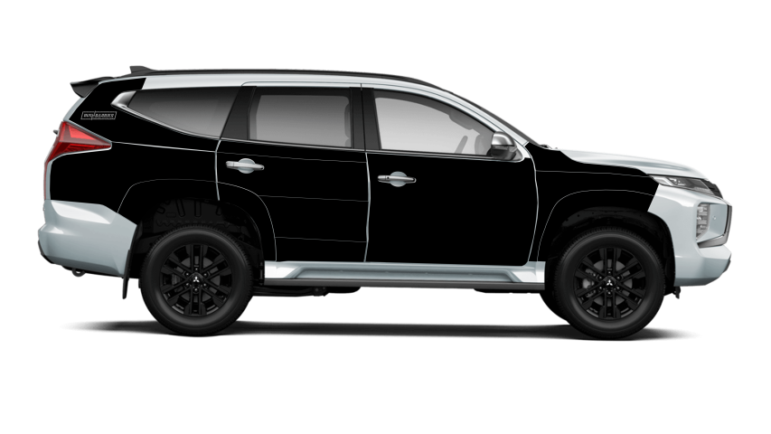 Mitsubishi Pajero Sport