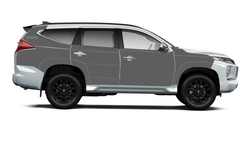 Mitsubishi Pajero Sport