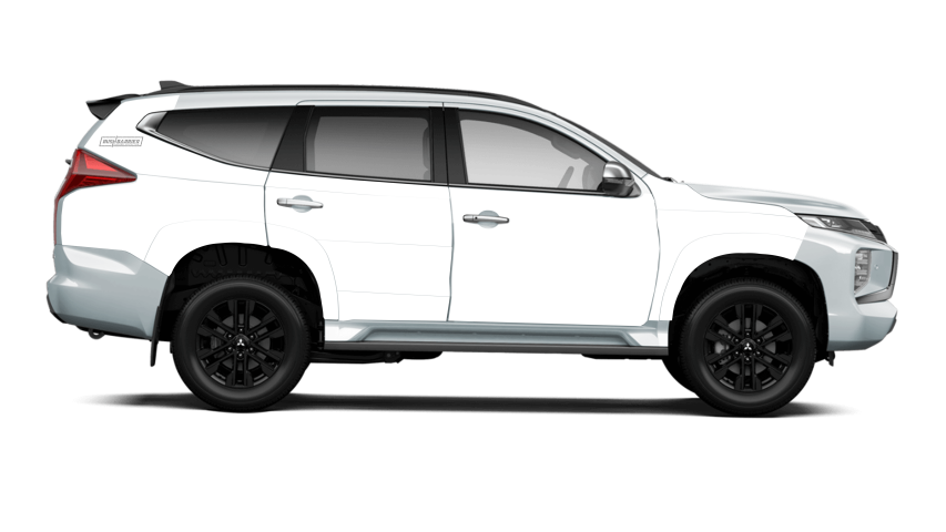 Mitsubishi Pajero Sport