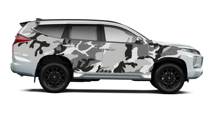 Mitsubishi Pajero Sport