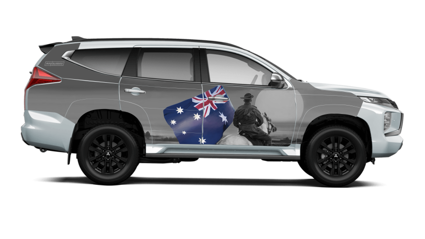 Mitsubishi Pajero Sport