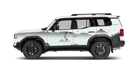 Toyota Landcruiser Prado 250 Series