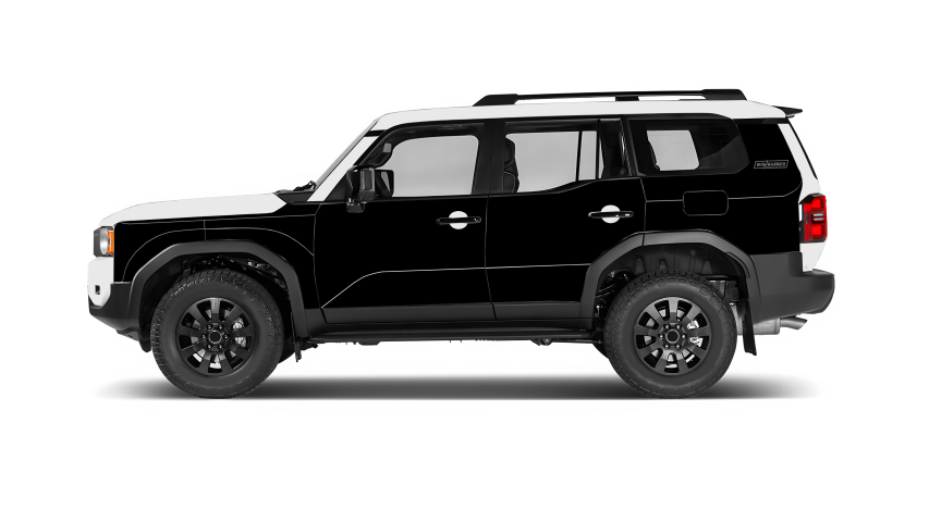 Toyota Landcruiser Prado 250 Series