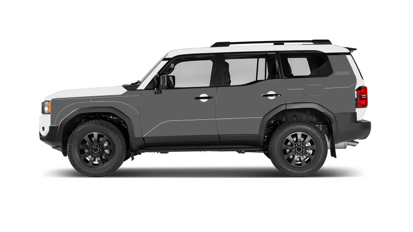 Toyota Landcruiser Prado 250 Series