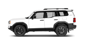 Toyota Landcruiser Prado 250 Series