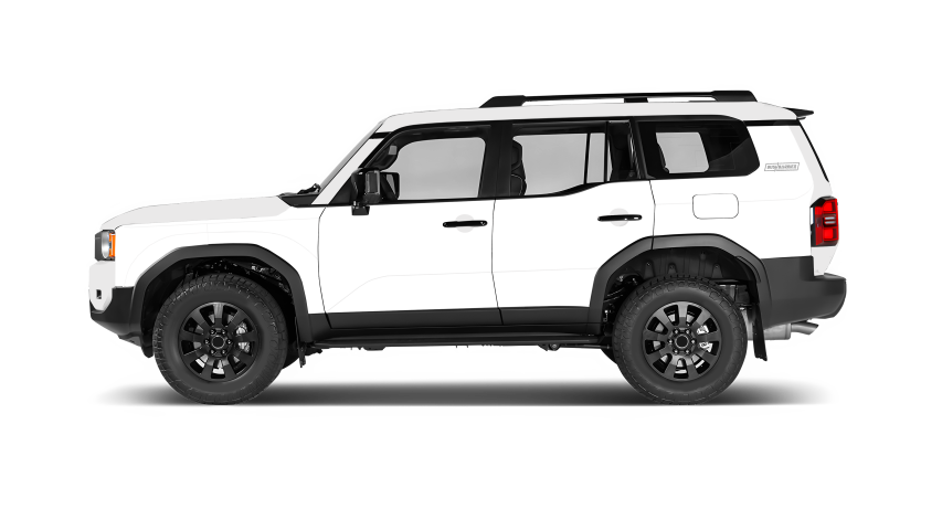 Toyota Landcruiser Prado 250 Series