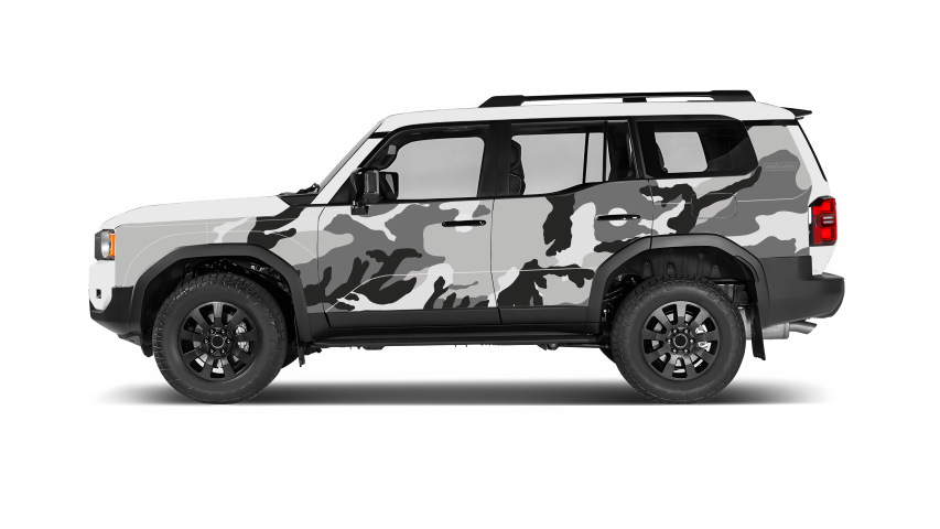 Toyota Landcruiser Prado 250 Series