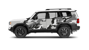 Toyota Landcruiser Prado 250 Series