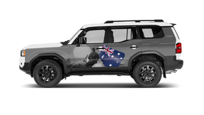 Toyota Landcruiser Prado 250 Series