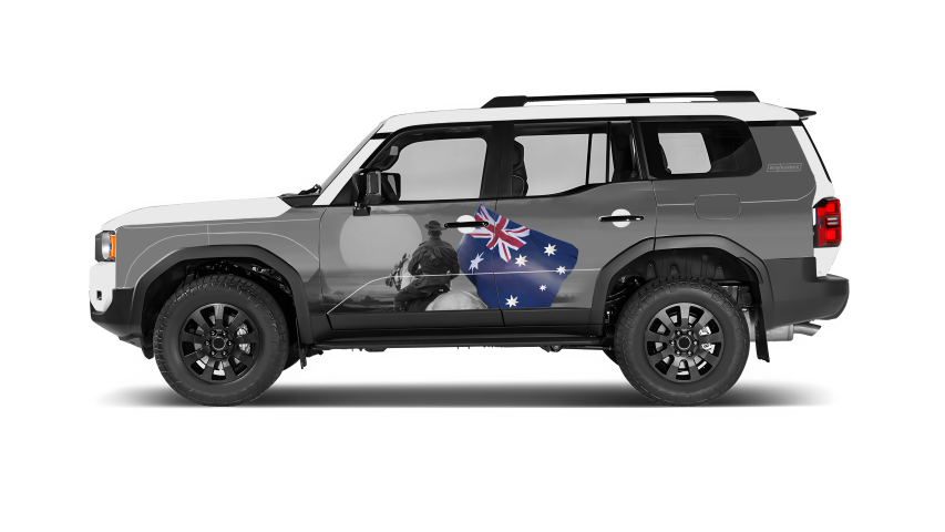 Toyota Landcruiser Prado 250 Series