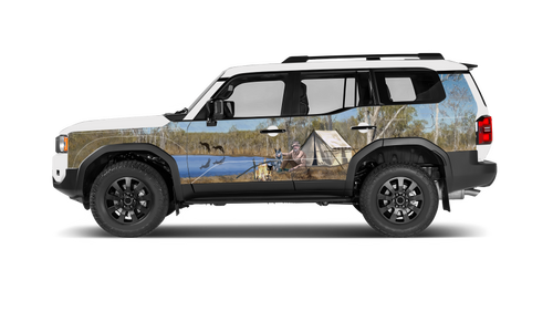 Toyota Landcruiser Prado 250 Series