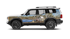 Toyota Landcruiser Prado 250 Series