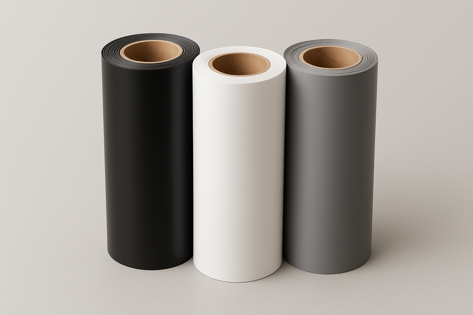 Premium Rubber Magnet Material