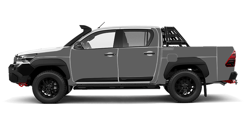 Toyota Hilux N80 Rugged X