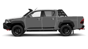 Toyota Hilux N80 Rugged X