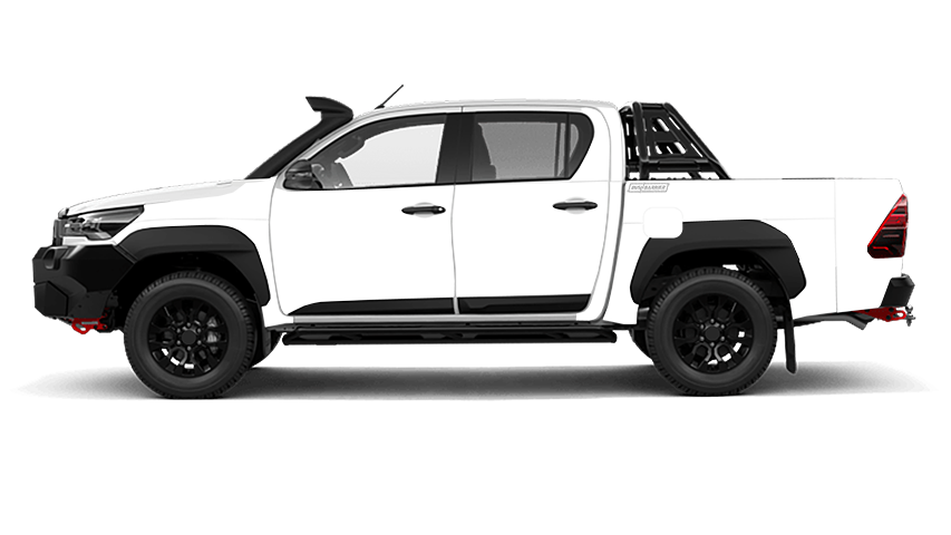 Toyota Hilux N80 Rugged X