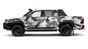 Toyota Hilux N80 Rugged X