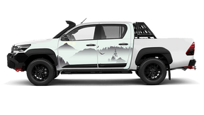 Toyota Hilux N80 Rugged X