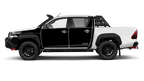 Toyota Hilux N80 Rugged X