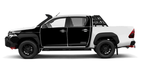 Toyota Hilux N80 Rugged X