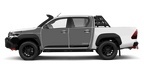 Toyota Hilux N80 Rugged X