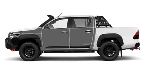 Toyota Hilux N80 Rugged X