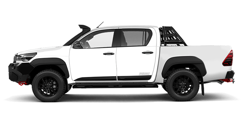 Toyota Hilux N80 Rugged X