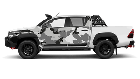 Toyota Hilux N80 Rugged X