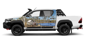 Toyota Hilux N80 Rugged X