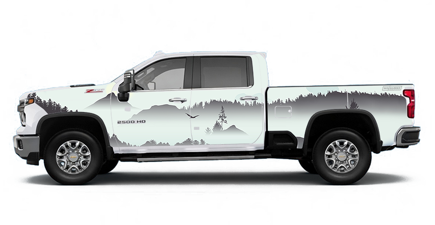 Chevrolet Silverado HD T1