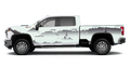 Chevrolet Silverado HD T1