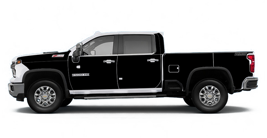 Chevrolet Silverado HD T1