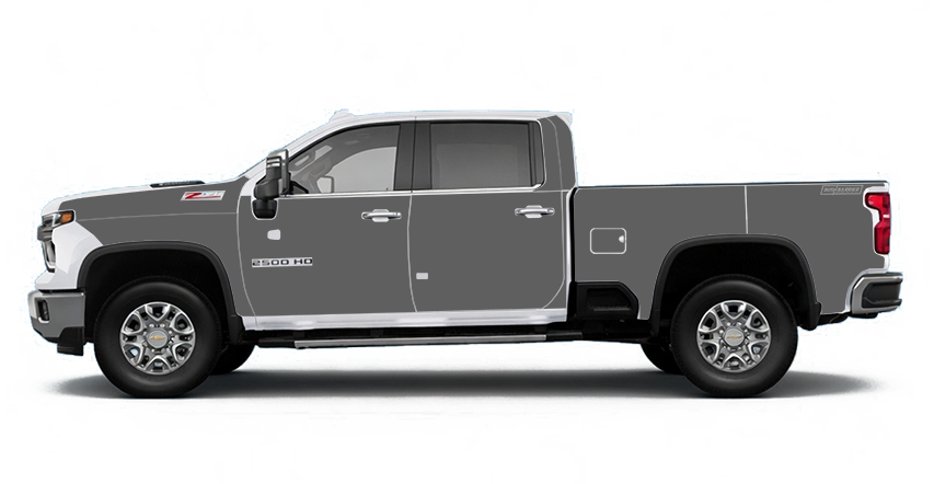 Chevrolet Silverado HD T1