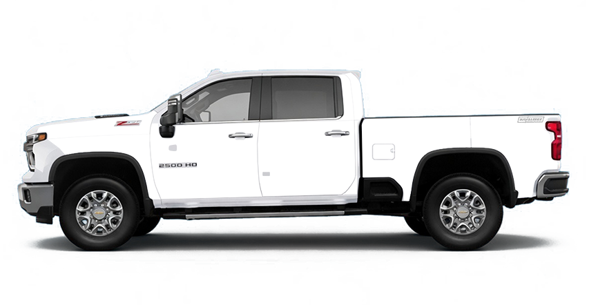 Chevrolet Silverado HD T1