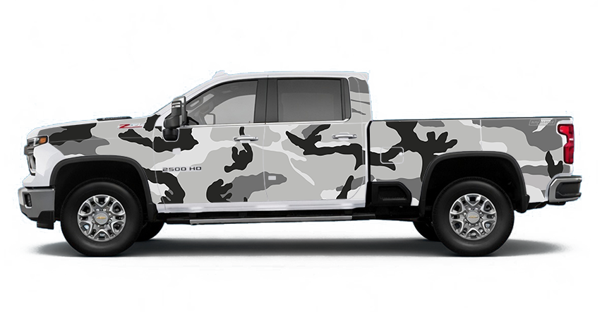 Chevrolet Silverado HD T1