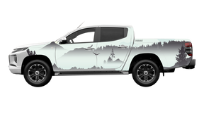 Mitsubishi Triton MR