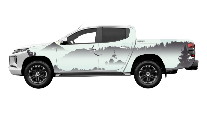 Mitsubishi Triton MR