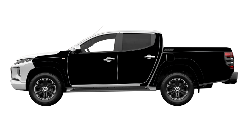 Mitsubishi Triton MR