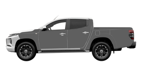Mitsubishi Triton MR