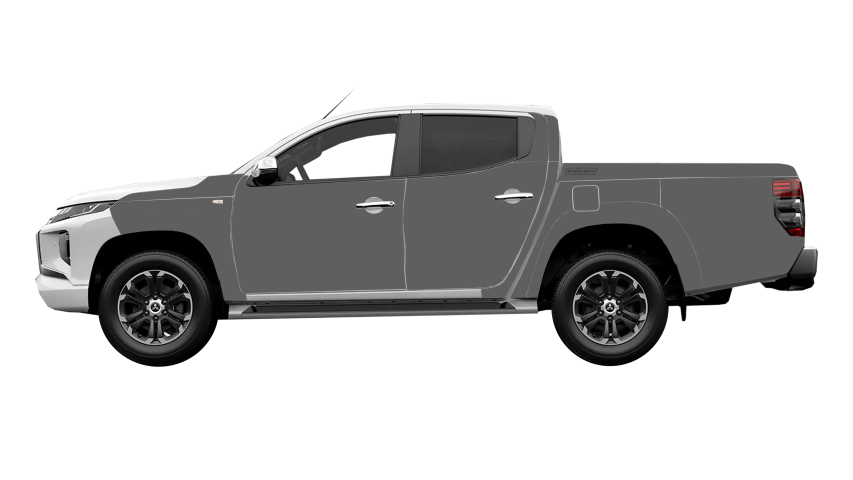 Mitsubishi Triton MR