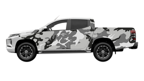 Mitsubishi Triton MR