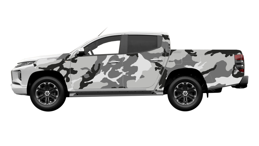 Mitsubishi Triton MR