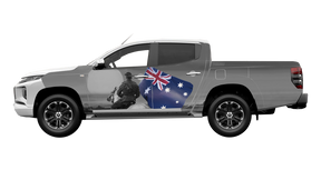 Mitsubishi Triton MR