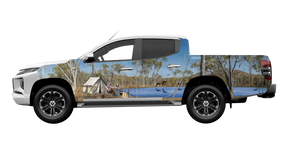 Mitsubishi Triton MR